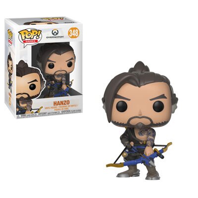 Pop! Games: [Overwatch] Series 4 - Complete Set: Funko
