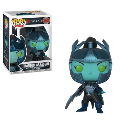 Pop! Games: Dota 2: Funko - Tokyo Otaku Mode (TOM)