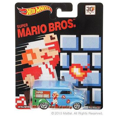 Nintendo Hot Wheels: Nintendo - Tokyo Otaku Mode (TOM)