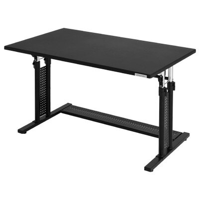 Bauhütte BHD-700L 黒 70cm x 45cm Amazon.com: Bauhutte BHD-700 Standing Desk, Rising Type