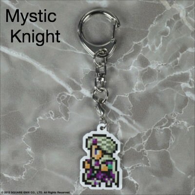 Final Fantasy All the Bravest Metal Keychains - Tokyo Otaku