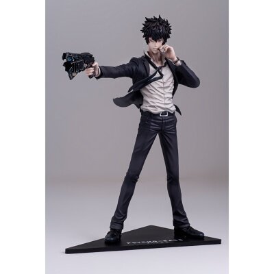Mens Hdge Technical Statue No. 1: EX Shinya Kogami Another
