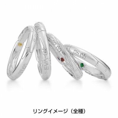 Evangelion Test Type Unit-01 Shinji Ikari Platinum Entry Plug Ring 