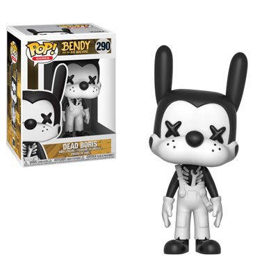 Pop! Games: Bendy and the Ink Machine Series 2 - Complete Set: Funko -  Tokyo Otaku Mode (TOM)