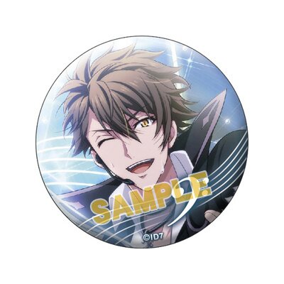 海外輸入 インボイス - Set Badge 7 IDOLiSH Tokyo (TOM) Mode Otaku アニメ