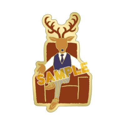 Beastars Yuru Palette Pins Collection - Tokyo Otaku Mode (TOM)