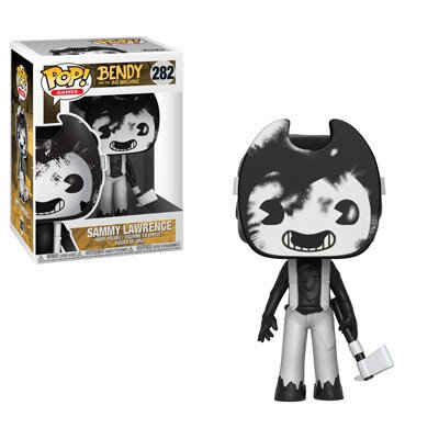  Bendy and the Ink Machine, Tom (Series 2) : Toys & Games