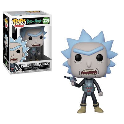 funko pop　リック＆モーティ セット　プロテクター付き Amazon.com: Funko Gearhead (2018 Fall Con Exclusive): Rick