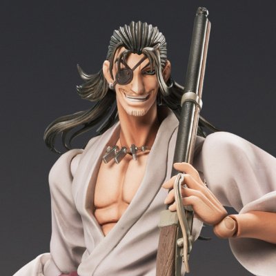 Super Action Statue Drifters Oda Nobunaga: Medicos Entertainment