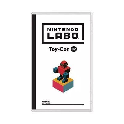 Nintendo Toy-Con 02: Robot Nintendo - Tokyo Otaku Mode (TOM)