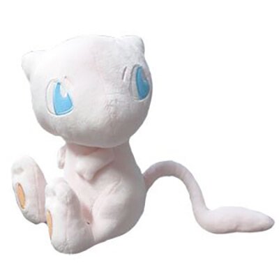 I love mew plush on sale