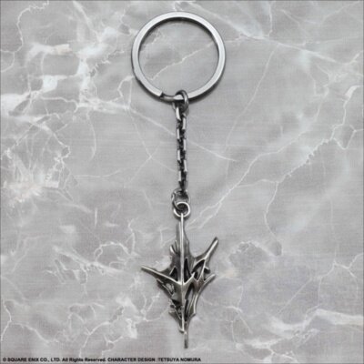 Lightning Keychain | Lightning Returns: Final Fantasy 13