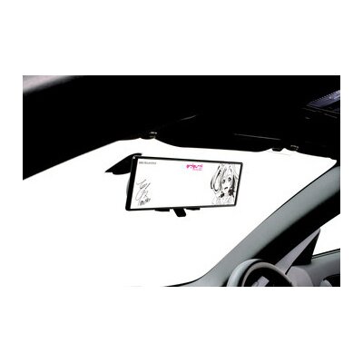 Amazon.co.jp: ラブライブ! 自動車用ワイドミラー 園田 海未