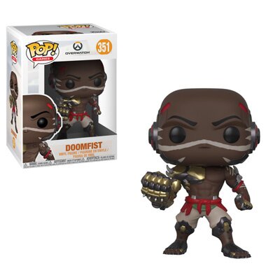 Pop! Games: [Overwatch] Series 4 - Complete Set: Funko