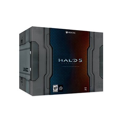 Halo 5 Guardians Limited Collector's Edition Statue (Microsoft Xbox One,  2015)