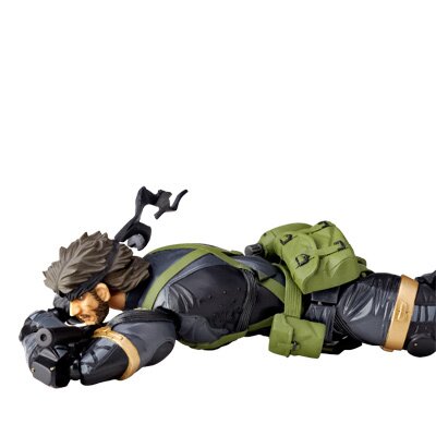 Revoltech Yamaguchi No. 131 - Snake: KAIYODO - Tokyo Otaku