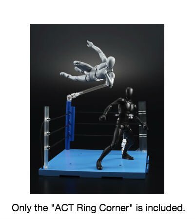tamashii act 5