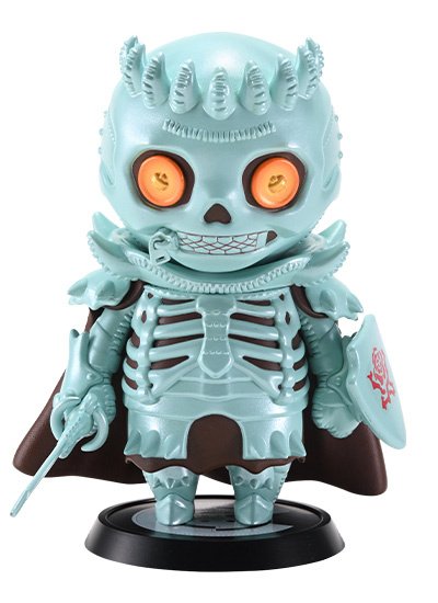 Cutie1 NO. 054 髑髏の騎士 Cutie1 Berserk Skull Knight: Comic Cover Color Ver.: Prime 1
