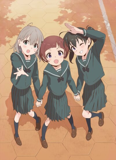 List of Encouragement of Climb episodes - Wikipedia
