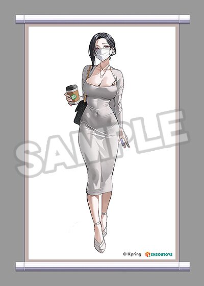 K Pring氏のオリジナル『DongtanStyle』フィギュア「ドンタン」 61tR3KiQ+6L._UF894,1000_QL80_.jpg