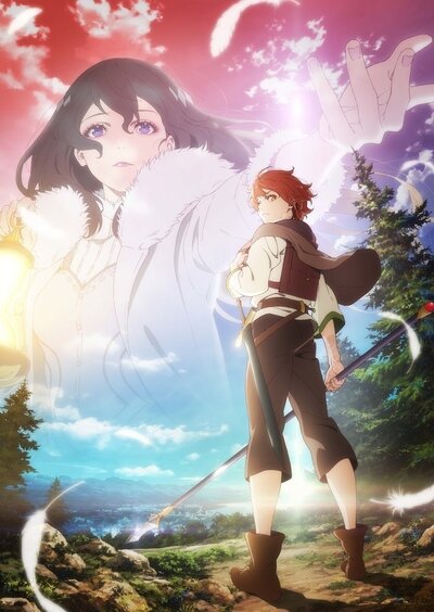 Seirei Gensouki: Spirit Chronicles key visual : r/anime