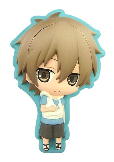 Deco Rich Mekakucity Actors Button Collection