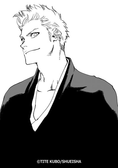 manga bleach