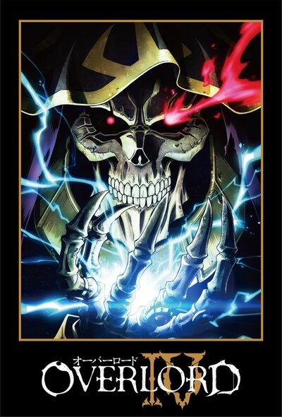 Overlord - Light Novel se aproxima do fim - AnimeNew