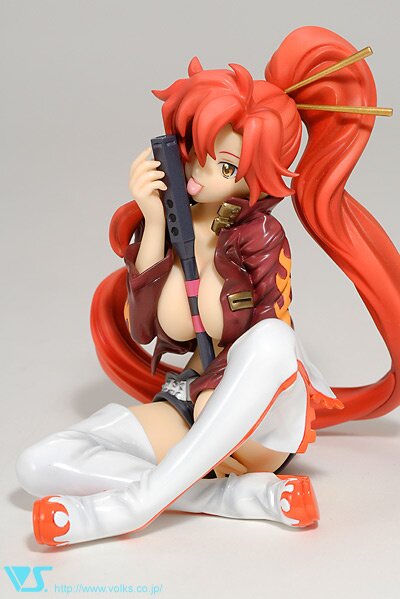 CharaGumin Yoko 1/8th Scale Garage Kit: VOLKS - Tokyo Otaku Mode (TOM)