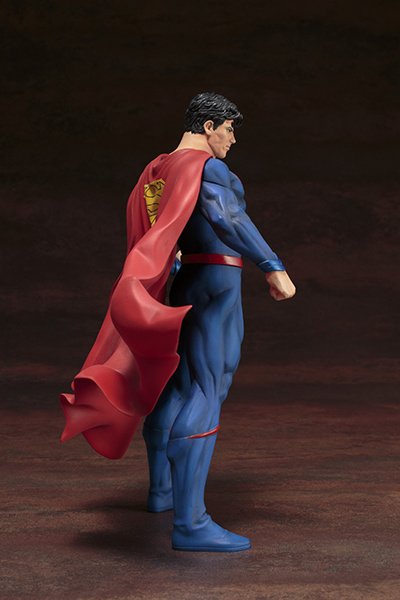 ArtFX+ Superman Rebirth: KOTOBUKIYA - Tokyo Otaku Mode (TOM)