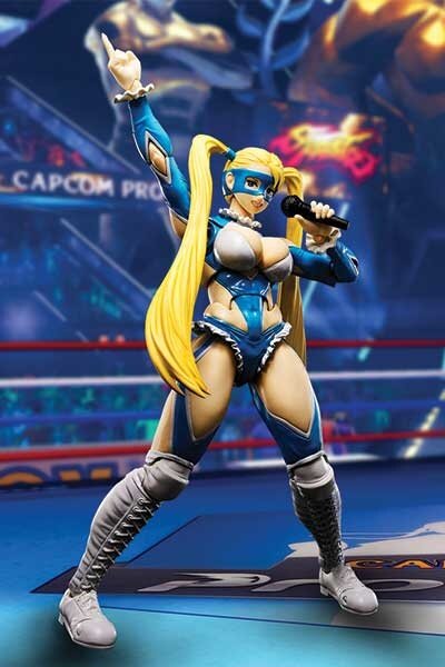 SOTA ストリートファイター R.Mika OAFE - Street Fighter: Rainbow Mika review