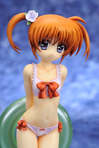 Magical Girl Lyrical Nanoha the Movie 1st - Nanoha Takamachi