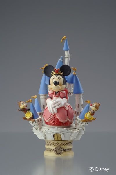 Formations Arts Vol. 3 [Kingdom Hearts] 2 Queen Minnie Mouse