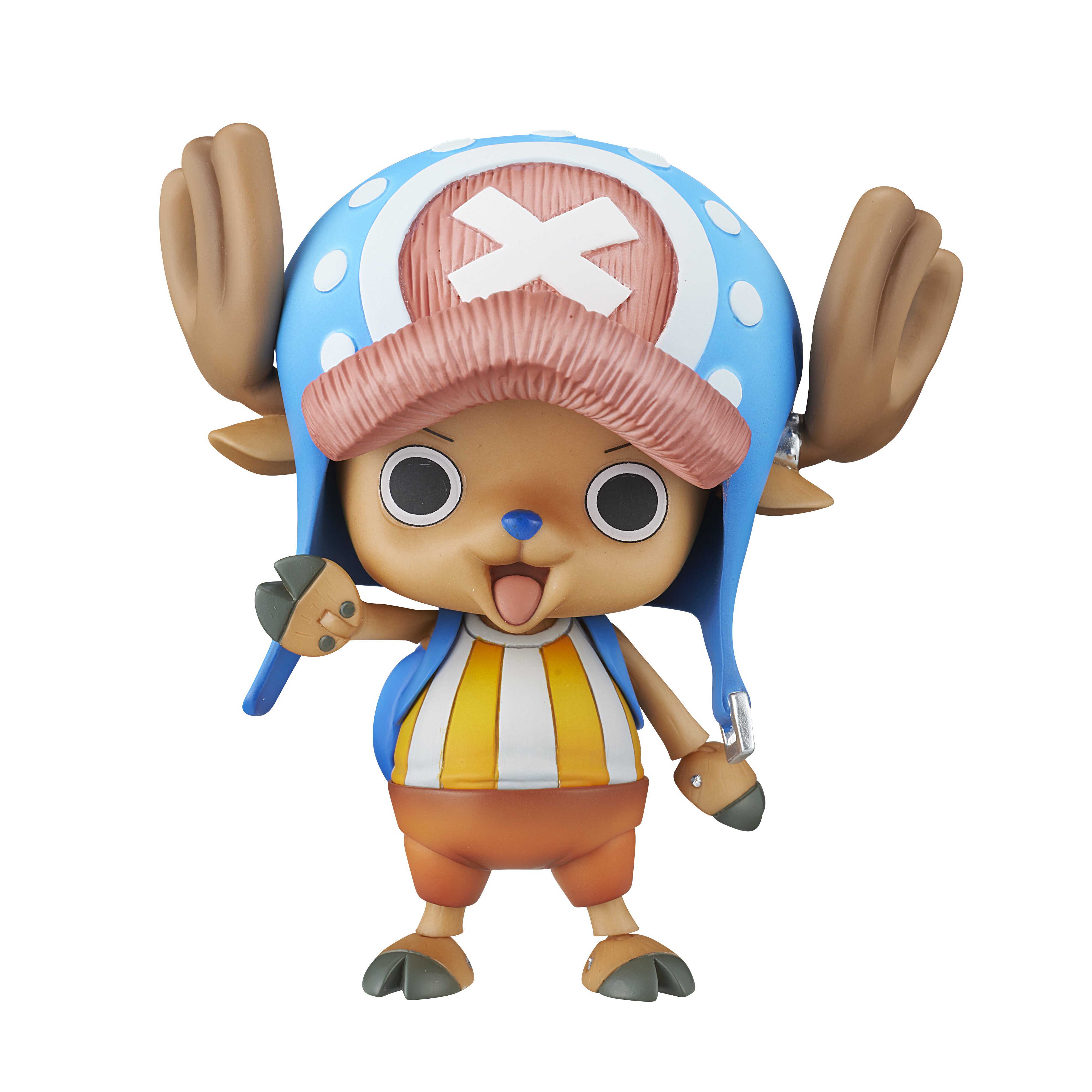 ONE PIECE BUSTERCALL Chunky Tony Tony.Chopper | BUSTERCALL | PREMIUM BANDAI  USA Online Store for Action Figures, Model Kits, Toys and more