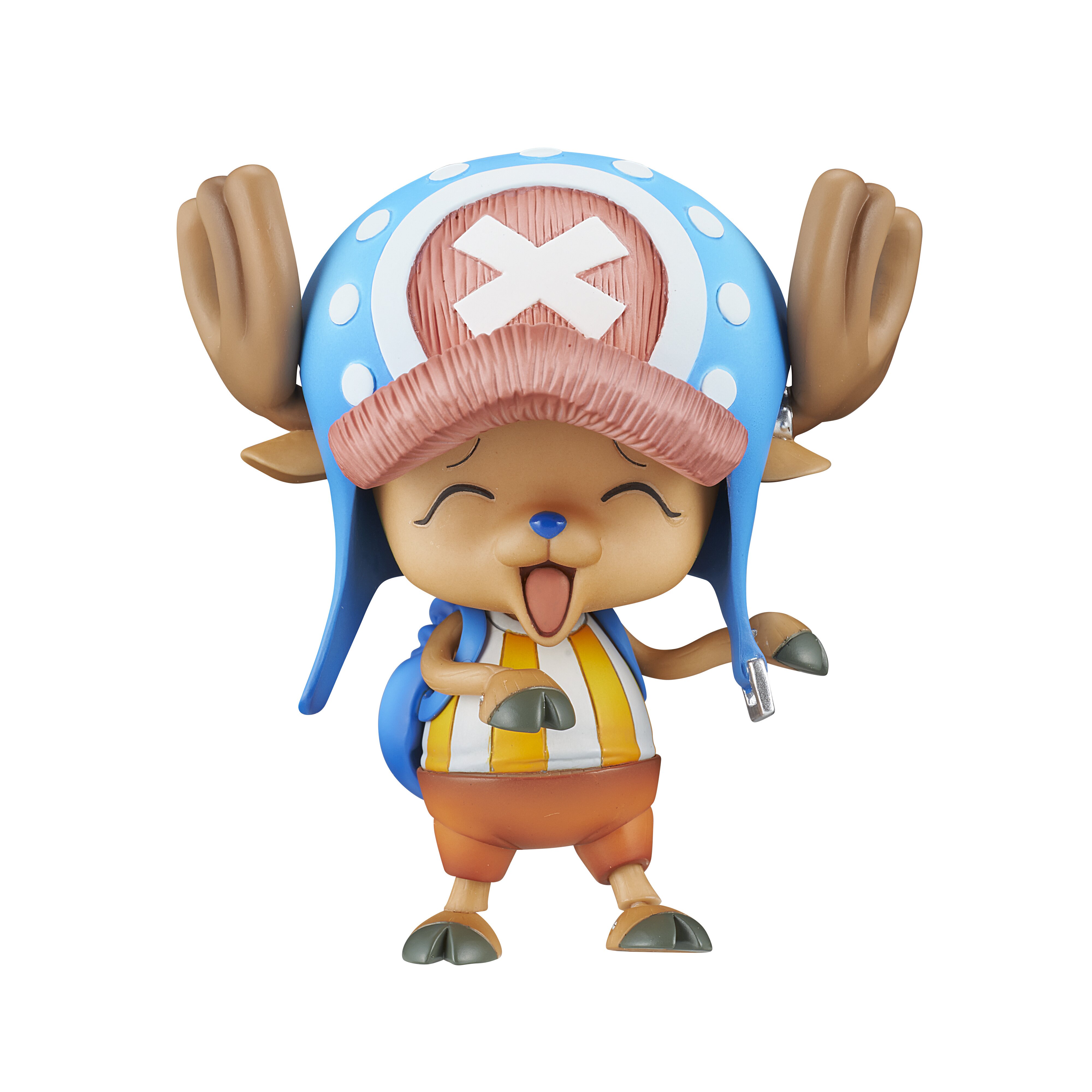 ONE PIECE Tony Tony Chopper violent mode monster strengthening Chopper  figure boxed model: Buy Online at Best Price in UAE 
