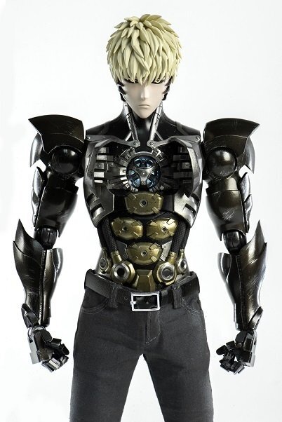  threezero One-Punch Man: Garou (Season 2) 1:6 Scale