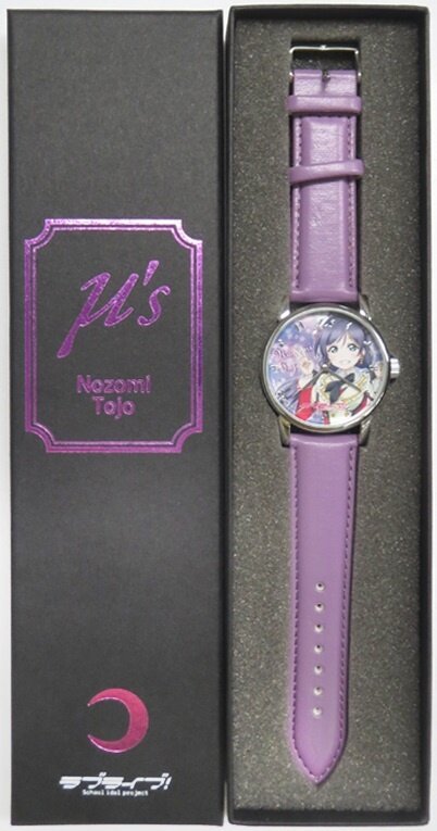 Love Live! Wristwatch Series Ver. 2 - Tokyo Otaku Mode (TOM)