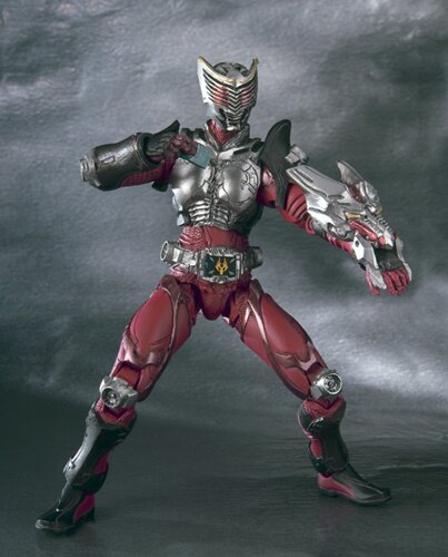 kamen rider ryuki bandai