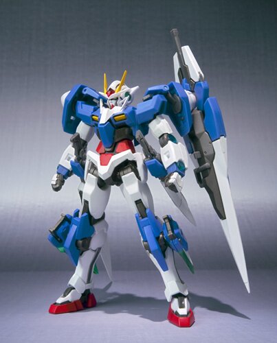 Robot Spirits [00 Gundam] Seven Sword - Tokyo Otaku Mode (TOM)
