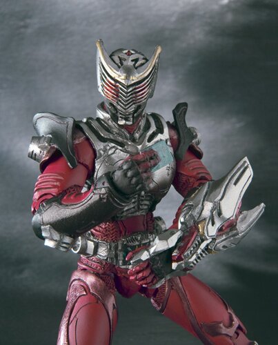 S.I.C. Kamen Rider Ryuki: Bandai - Tokyo Otaku Mode (TOM)