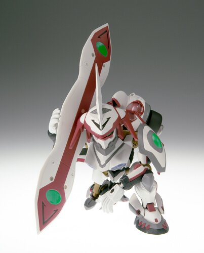 エウレカセブン　ニルヴァーシュ　SD INFINITY SD Infinity Eureka Seven Nirvash Type Zero - Tokyo Otaku