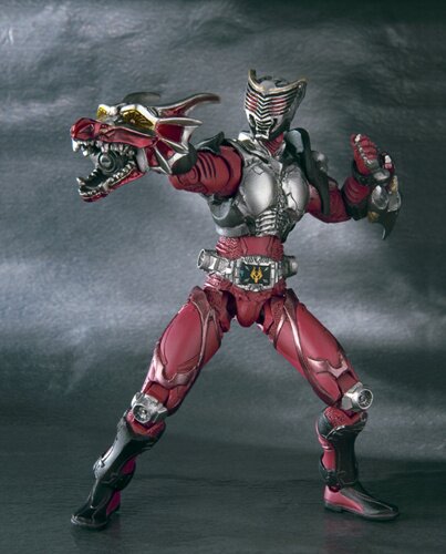 S.I.C. Kamen Rider Ryuki: Bandai - Tokyo Otaku Mode (TOM)