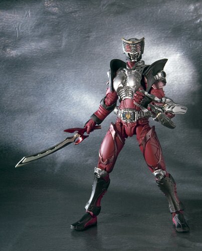 kamen rider ryuki bandai