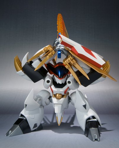 Robot Spirits #116: Mashin Hero Wataru - Ryuoh-Maru - Tokyo Otaku