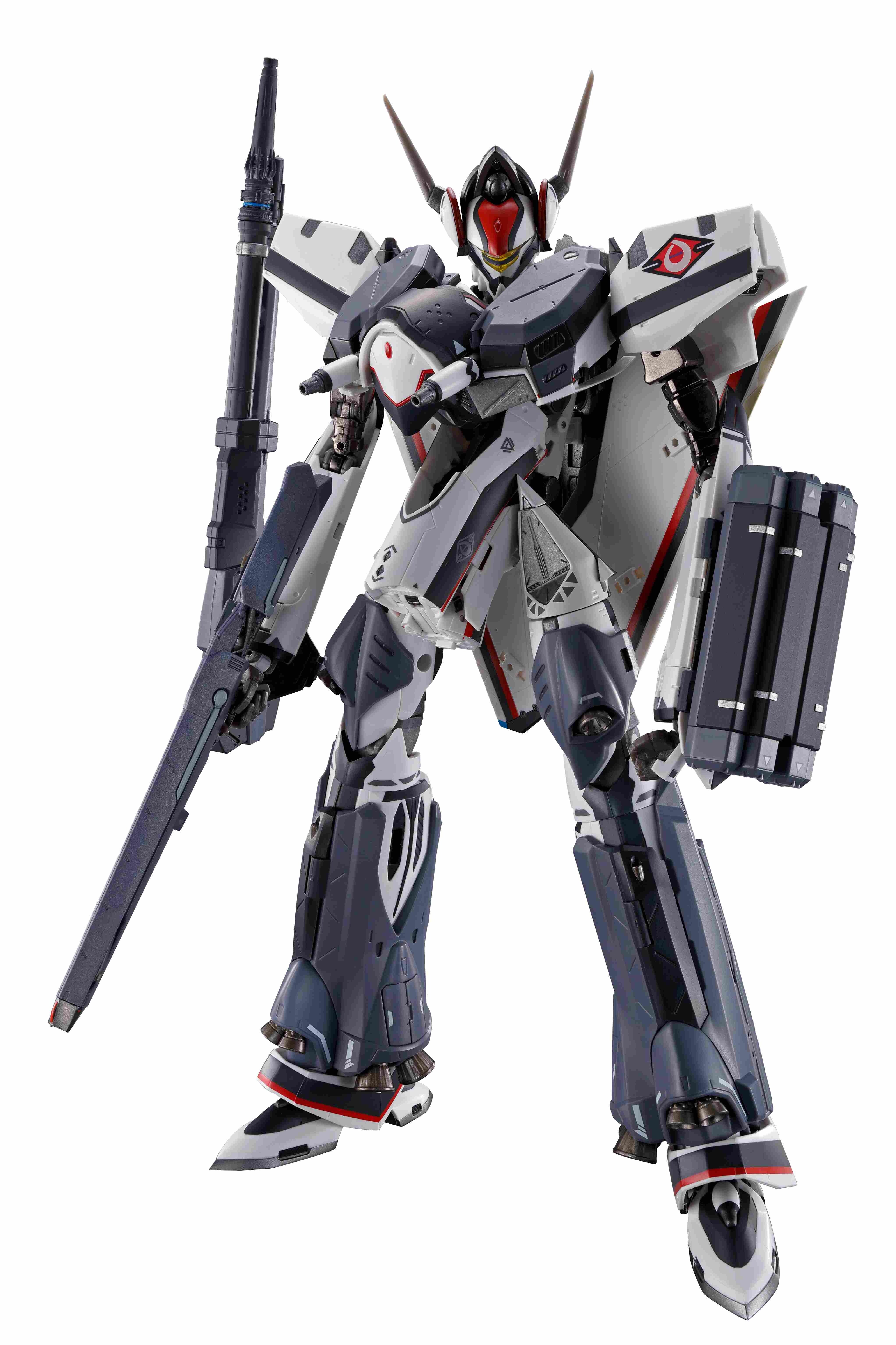 DX Chogokin Macross Frontier VF-171EX Armored Nightmare Plus EX: Alto  Saotome Use Ver.