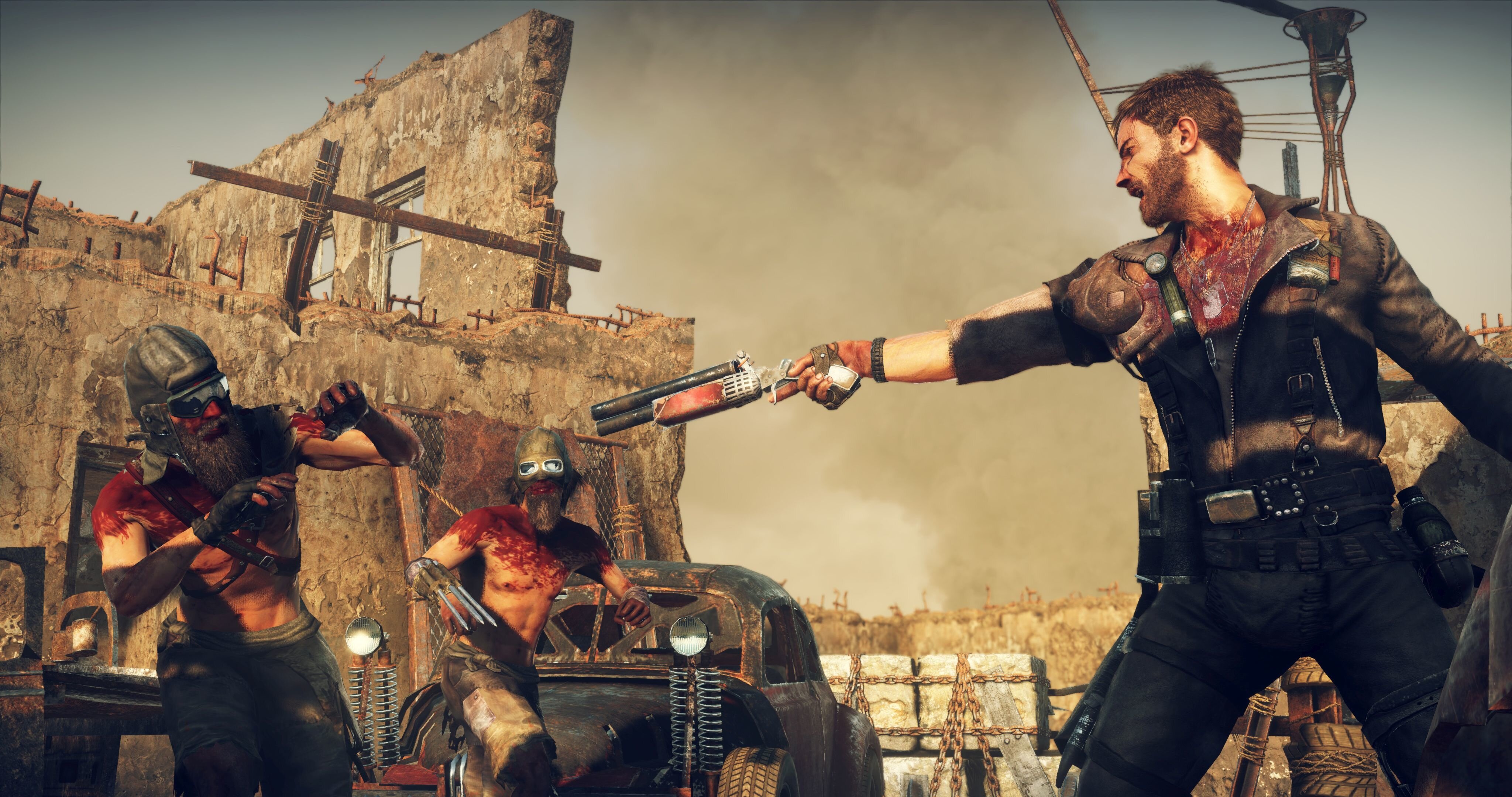 Mad Max (PS4)