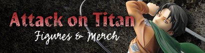Attack on Titan Merchandise