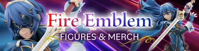 Fire Emblem Figures & Merch