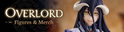 OVERLORD Figures & Merch
