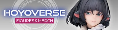 HoYoverse Figures & Merch